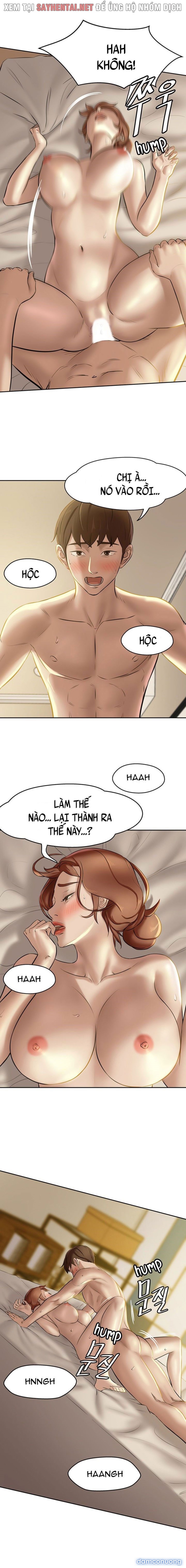 Nhật Ký Quần Lót 