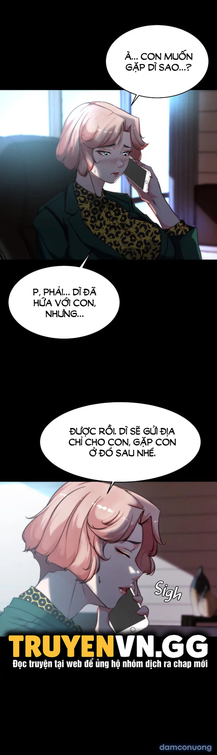 Nhật Ký Quần Lót 