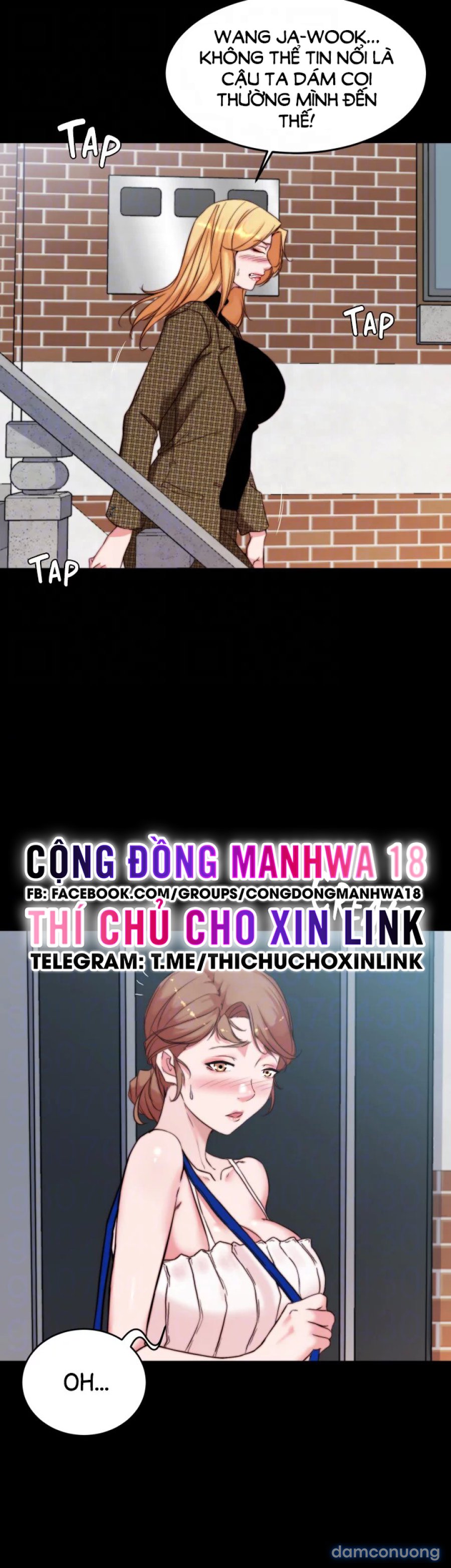 Nhật Ký Quần Lót 