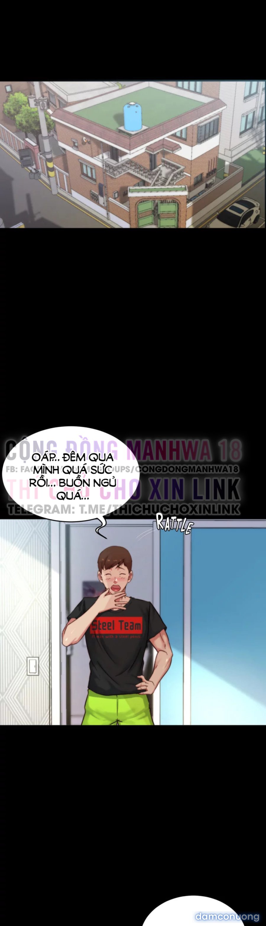 Nhật Ký Quần Lót 