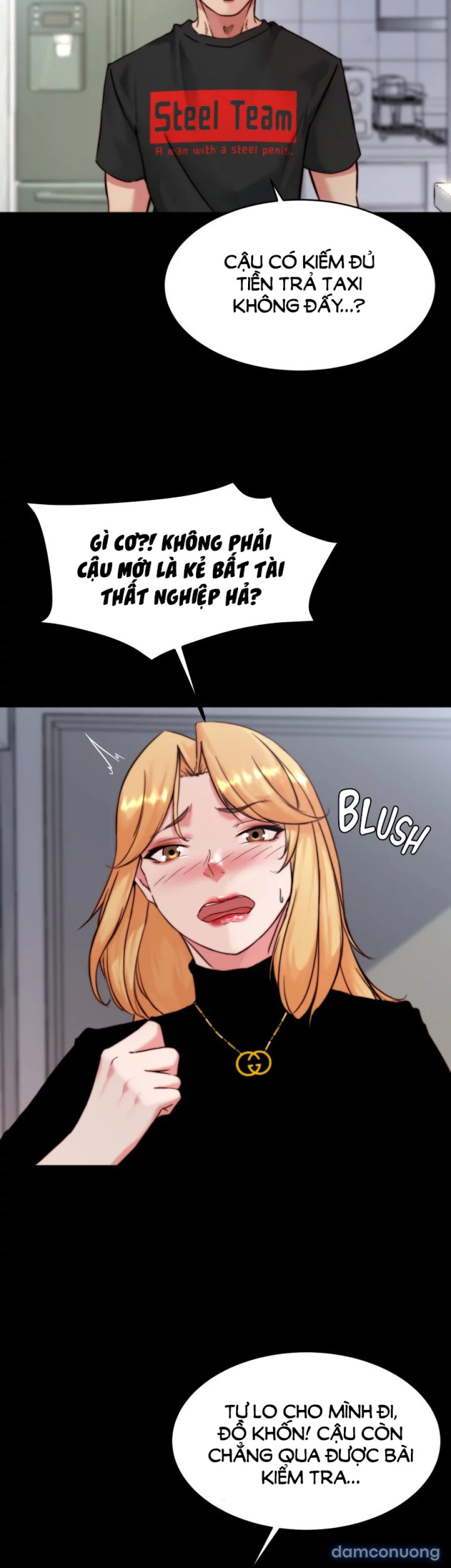 Nhật Ký Quần Lót 
