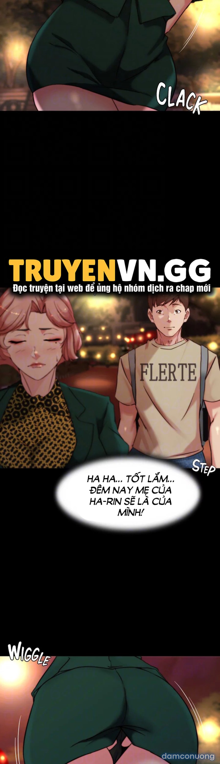 Nhật Ký Quần Lót 