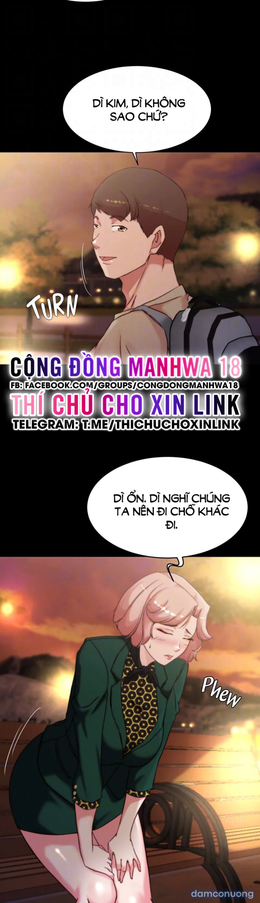 Nhật Ký Quần Lót 