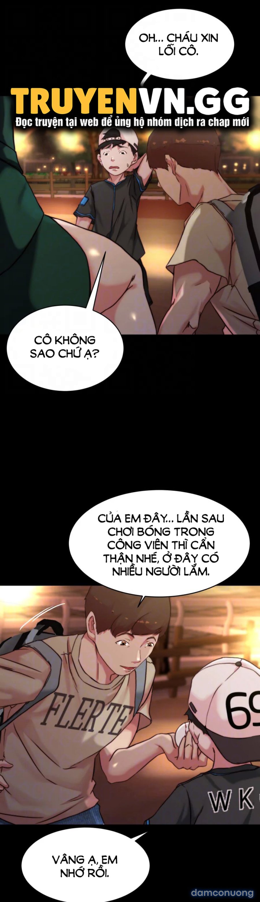 Nhật Ký Quần Lót 