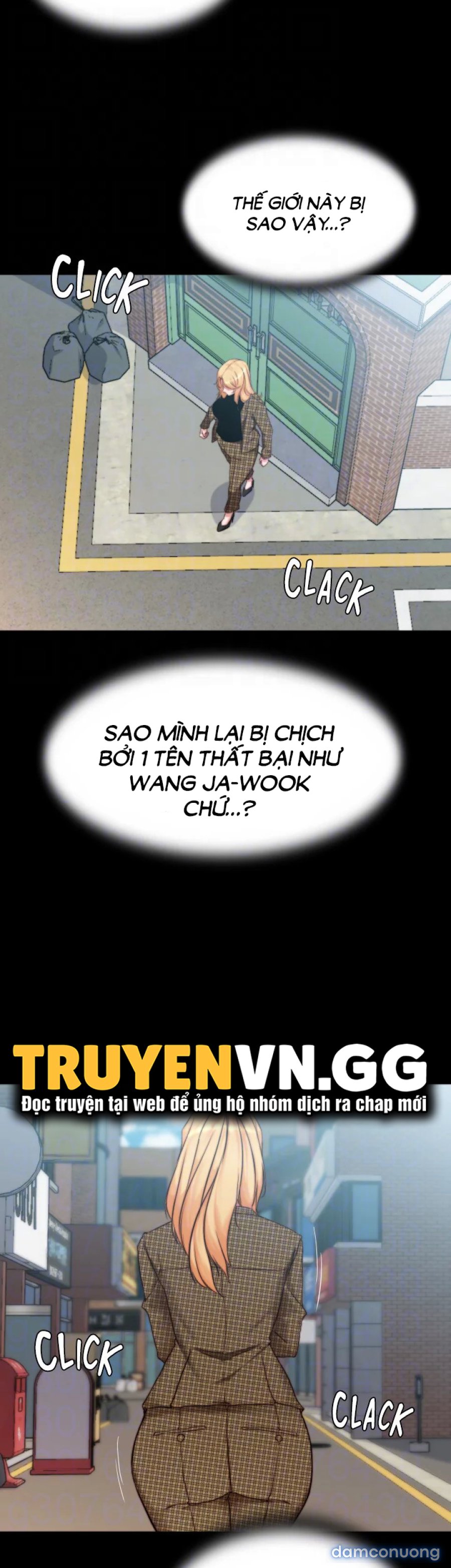 Nhật Ký Quần Lót 