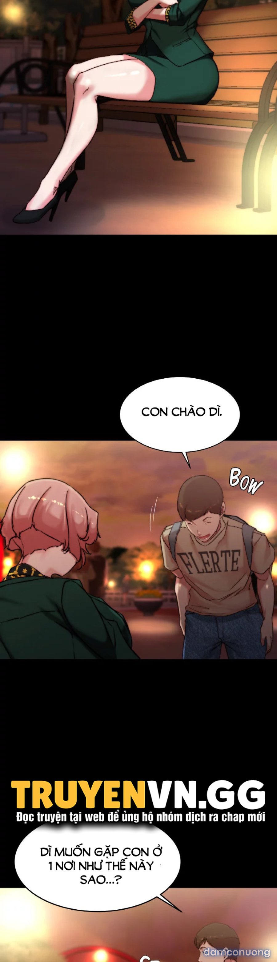 Nhật Ký Quần Lót 