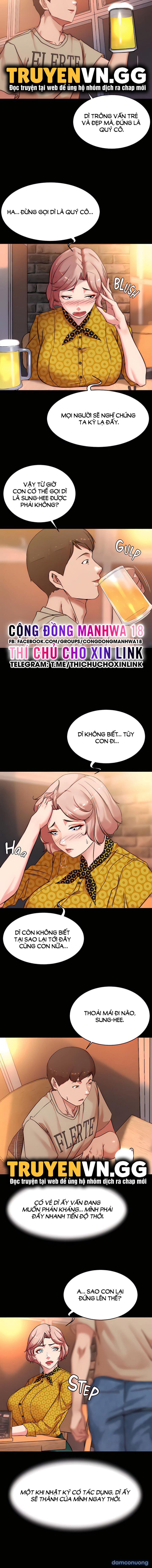 Nhật Ký Quần Lót 