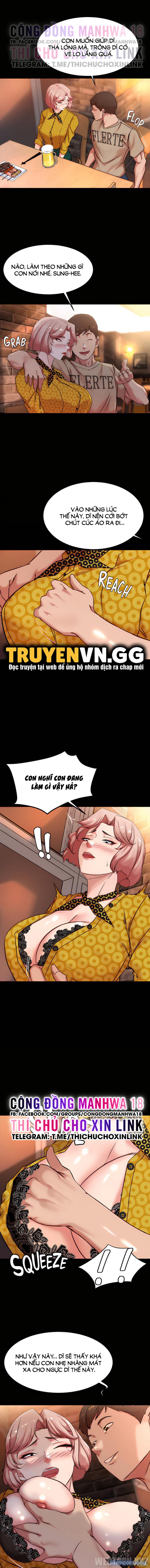Nhật Ký Quần Lót 