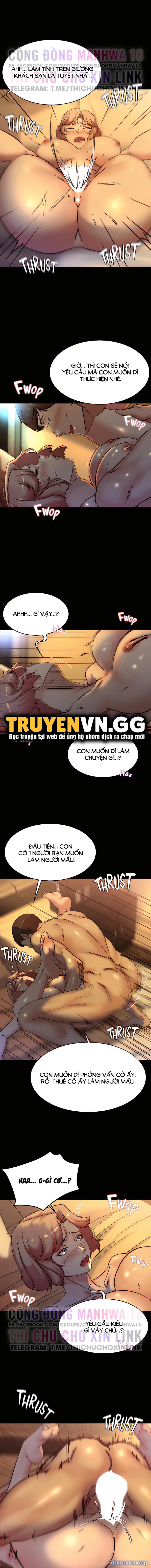Nhật Ký Quần Lót 