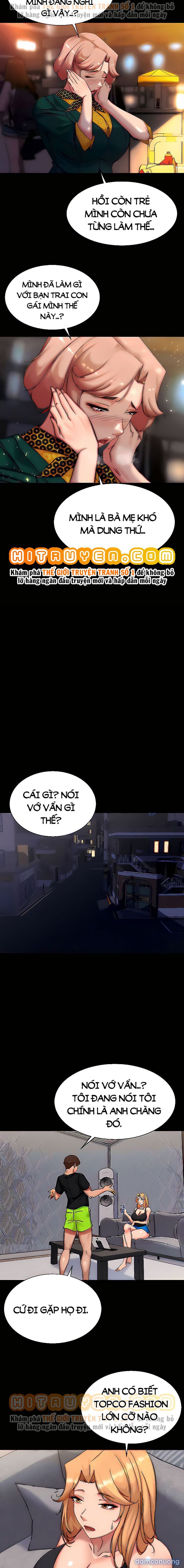 Nhật Ký Quần Lót 