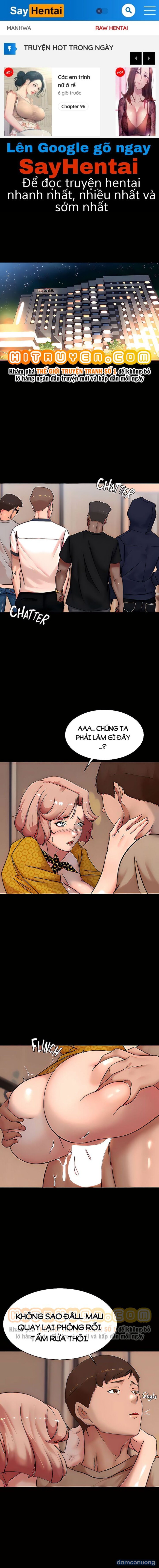 Nhật Ký Quần Lót 