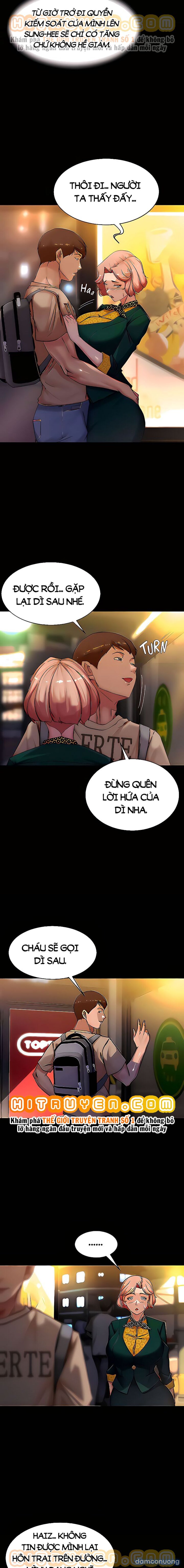 Nhật Ký Quần Lót 