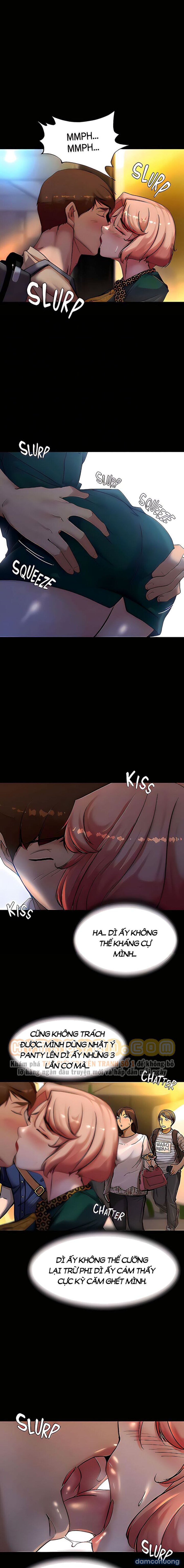 Nhật Ký Quần Lót 