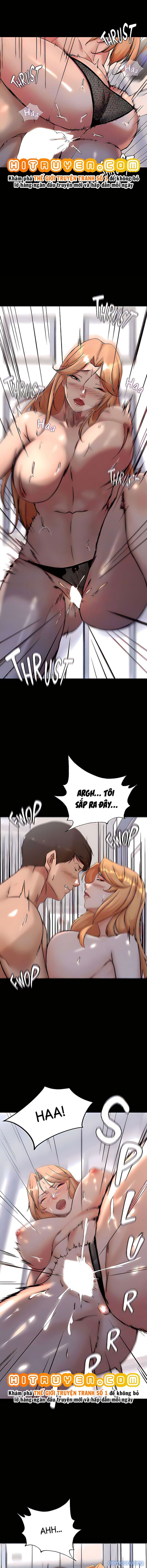 Nhật Ký Quần Lót 