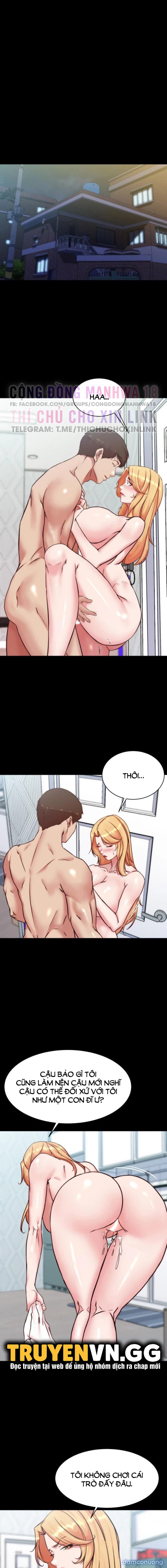 Nhật Ký Quần Lót 