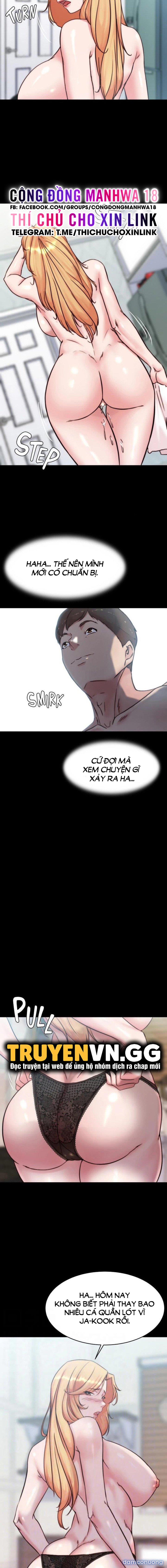 Nhật Ký Quần Lót 