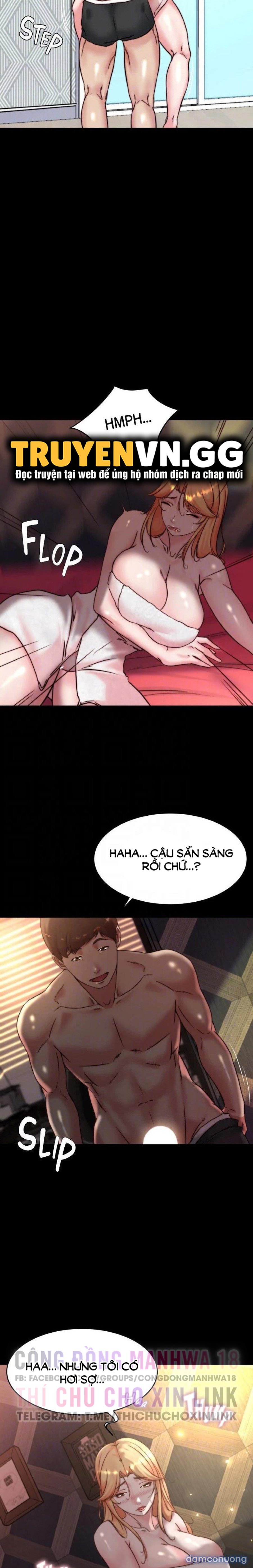 Nhật Ký Quần Lót 