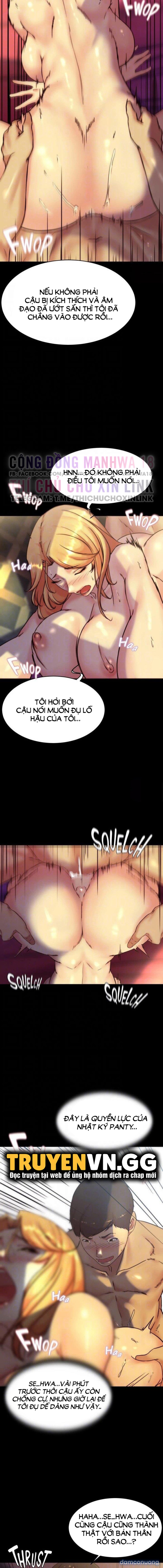 Nhật Ký Quần Lót 