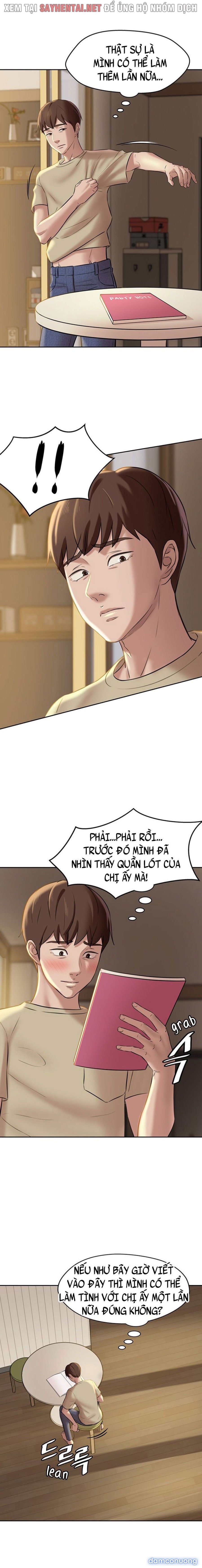 Nhật Ký Quần Lót 