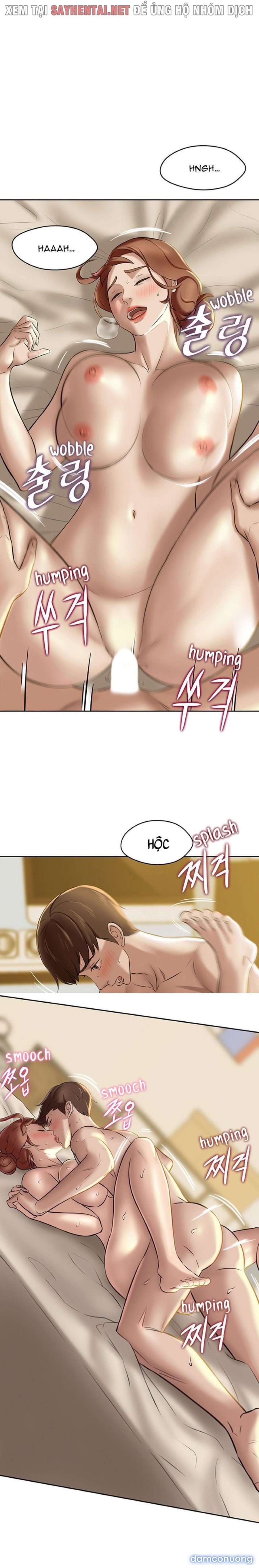 Nhật Ký Quần Lót 
