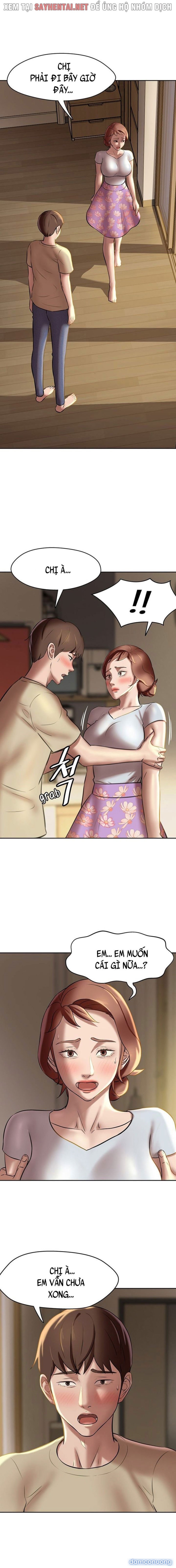 Nhật Ký Quần Lót 