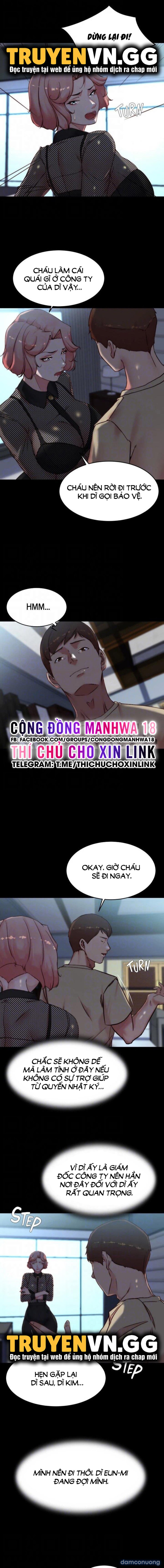 Nhật Ký Quần Lót 