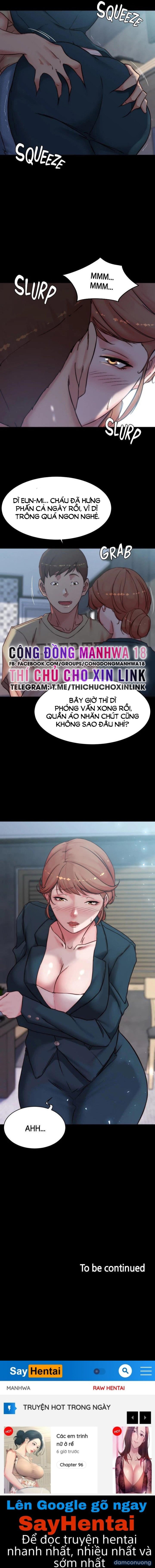 Nhật Ký Quần Lót 