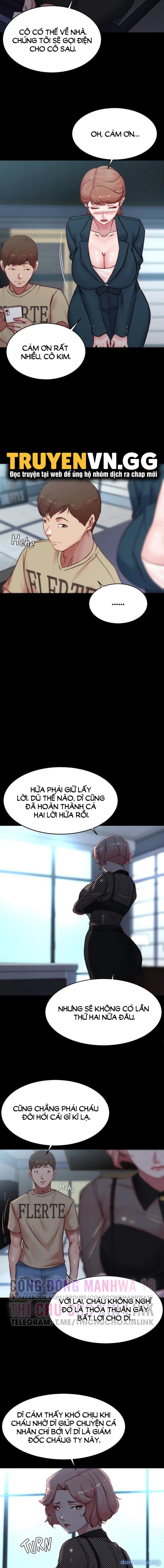 Nhật Ký Quần Lót 