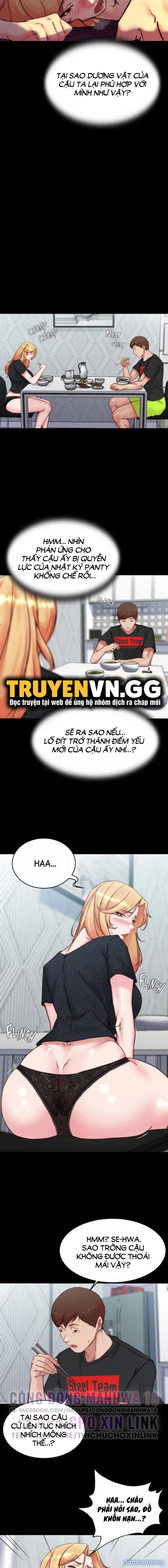 Nhật Ký Quần Lót 