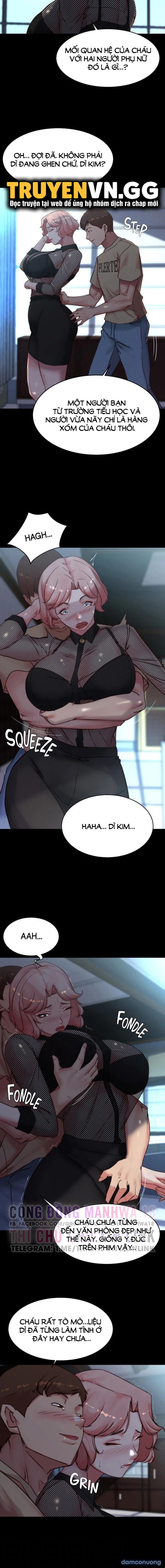 Nhật Ký Quần Lót 