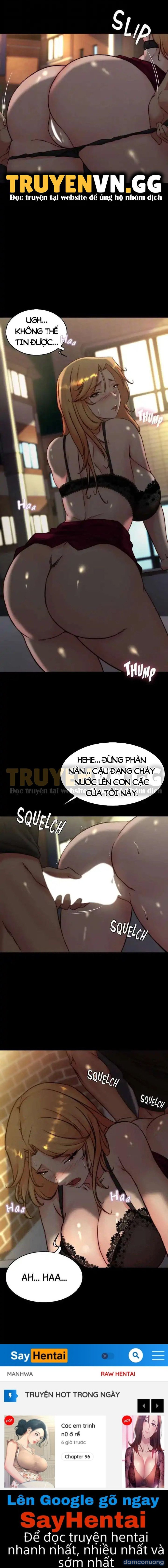 Nhật Ký Quần Lót 