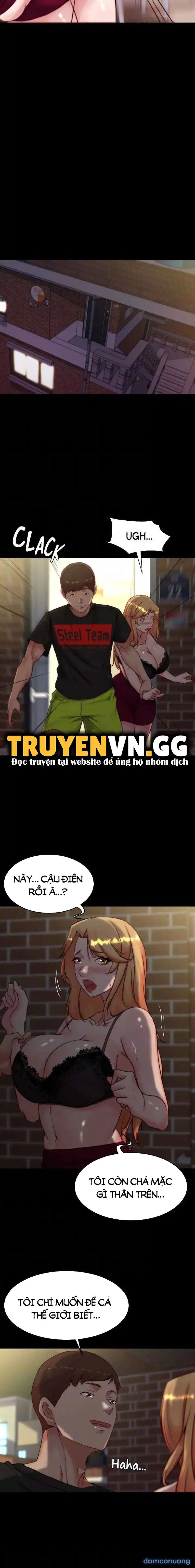 Nhật Ký Quần Lót 