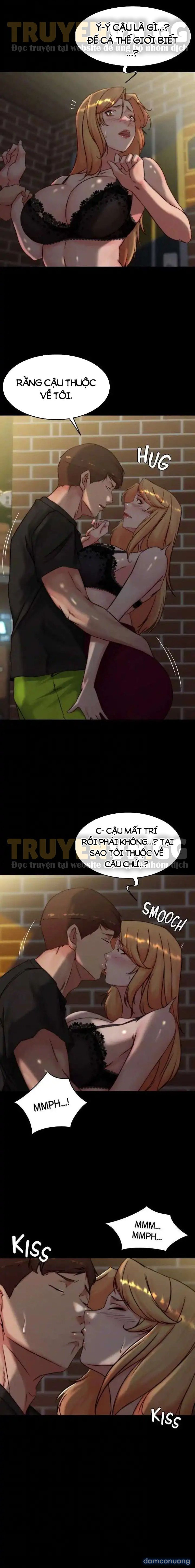 Nhật Ký Quần Lót 