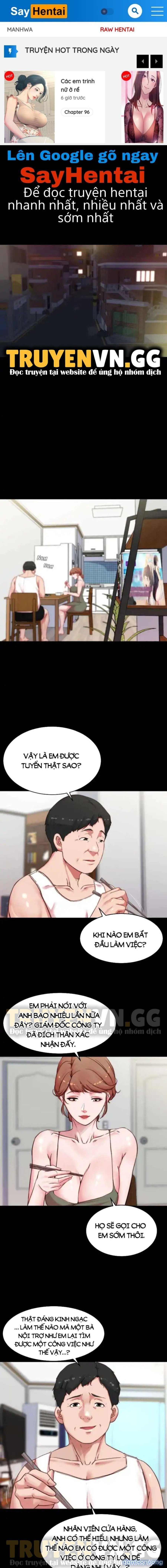 Nhật Ký Quần Lót 