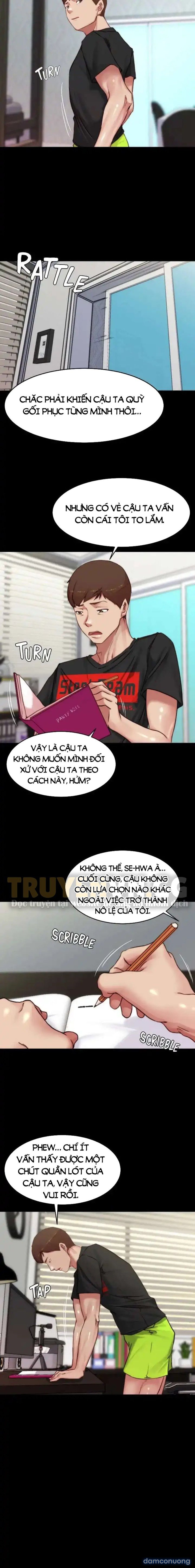 Nhật Ký Quần Lót 