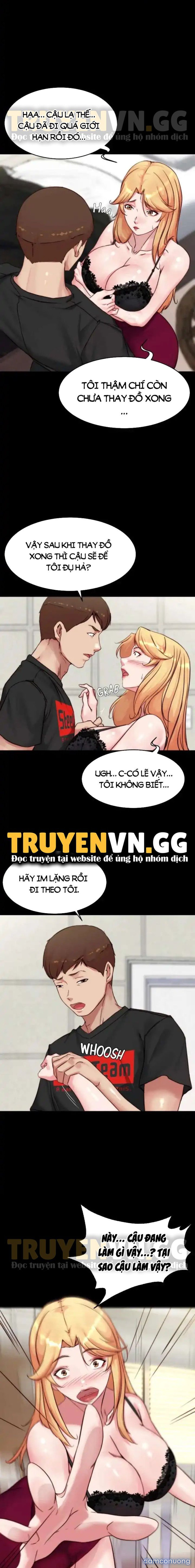 Nhật Ký Quần Lót 