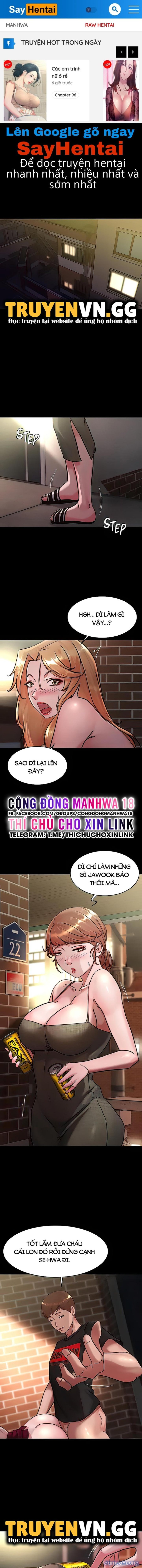 Nhật Ký Quần Lót 