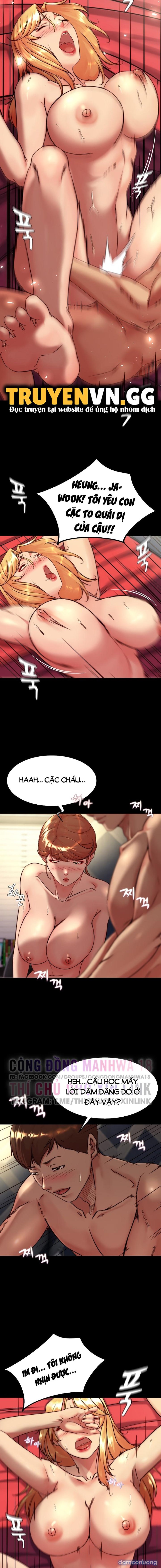 Nhật Ký Quần Lót 