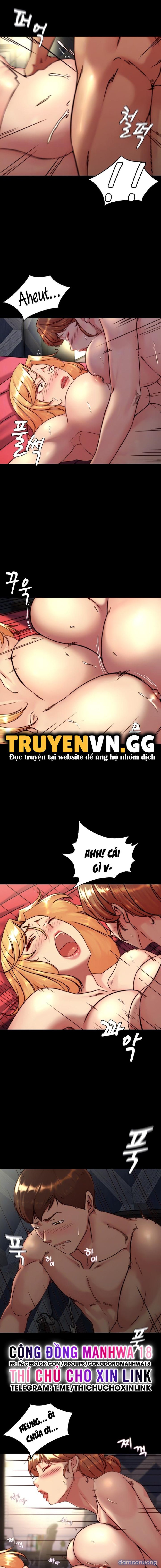 Nhật Ký Quần Lót 