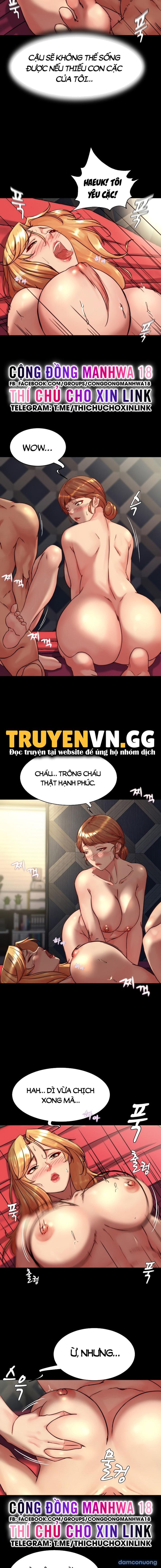 Nhật Ký Quần Lót 