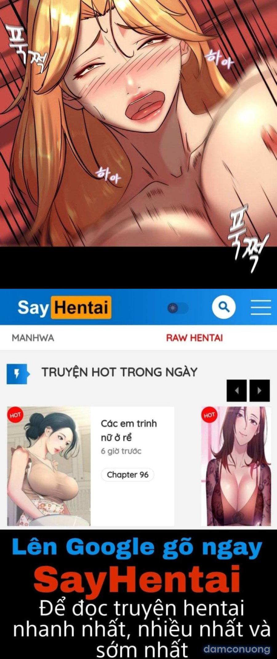 Nhật Ký Quần Lót 