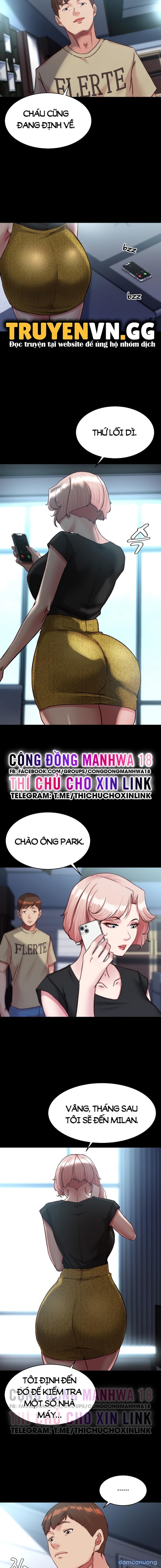 Nhật Ký Quần Lót 