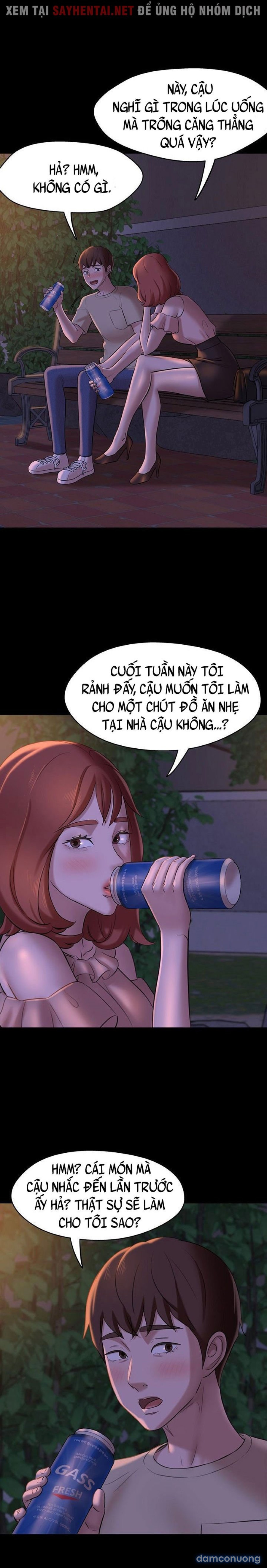Nhật Ký Quần Lót 