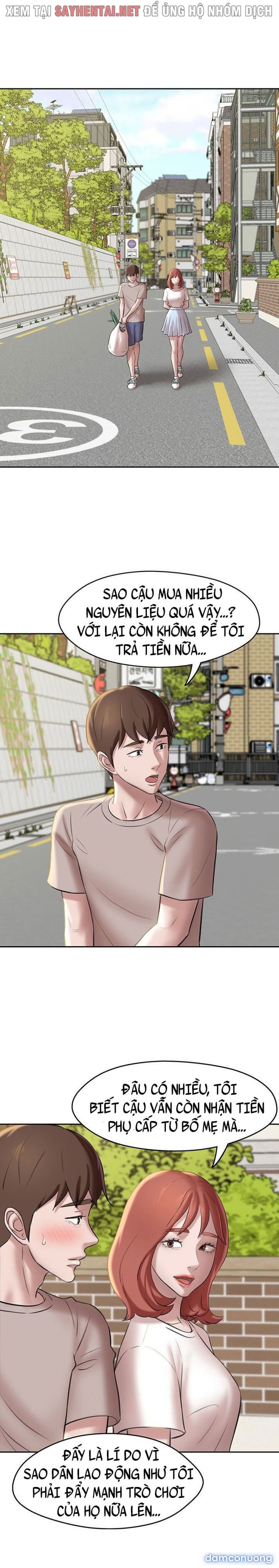 Nhật Ký Quần Lót 