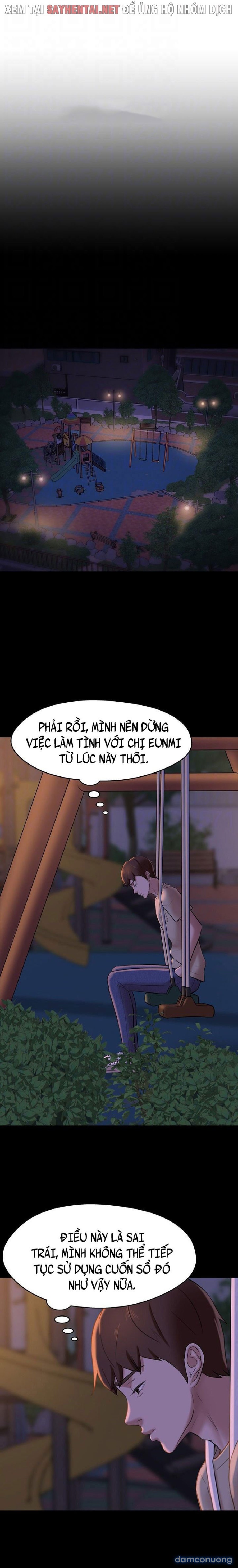 Nhật Ký Quần Lót 