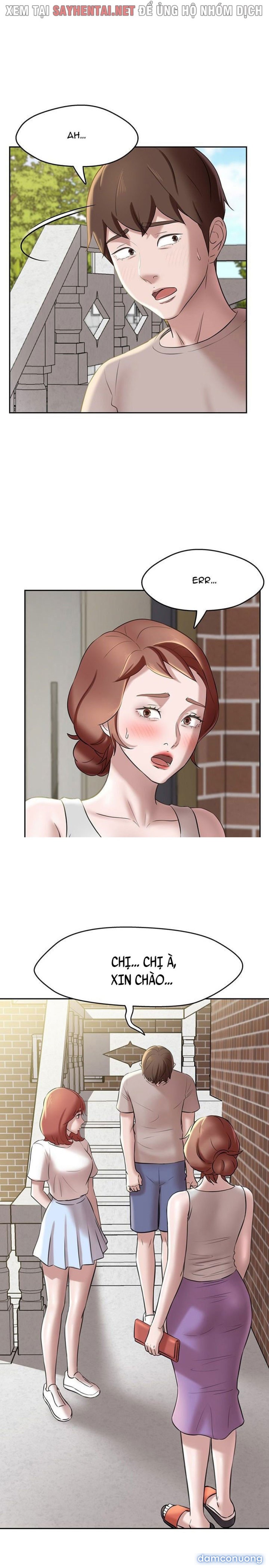 Nhật Ký Quần Lót 