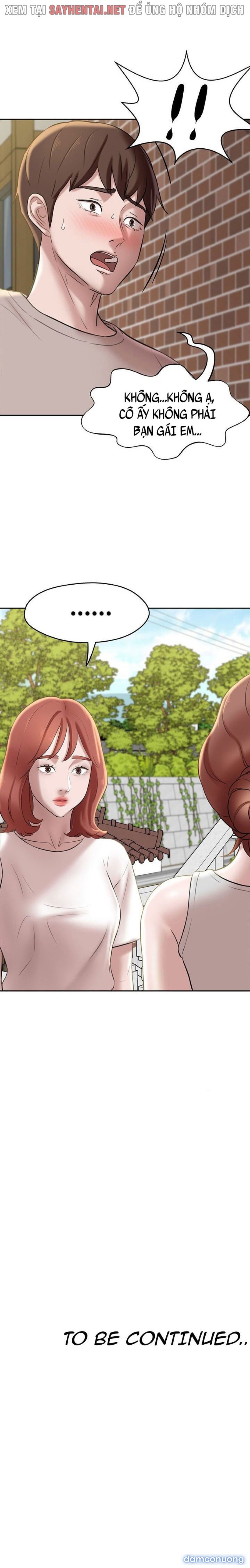 Nhật Ký Quần Lót 
