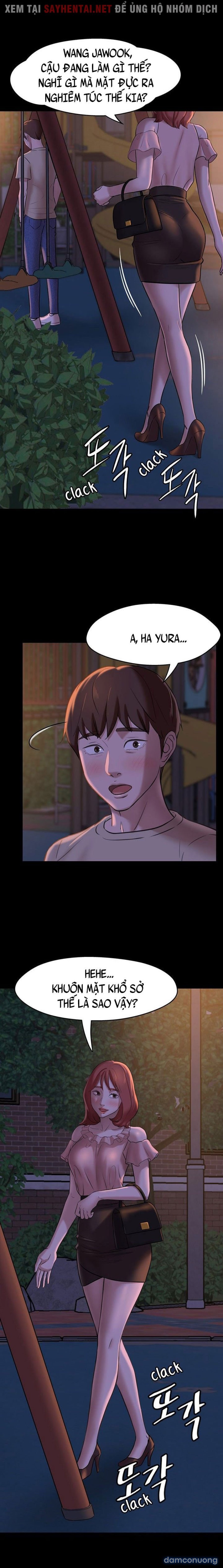 Nhật Ký Quần Lót 