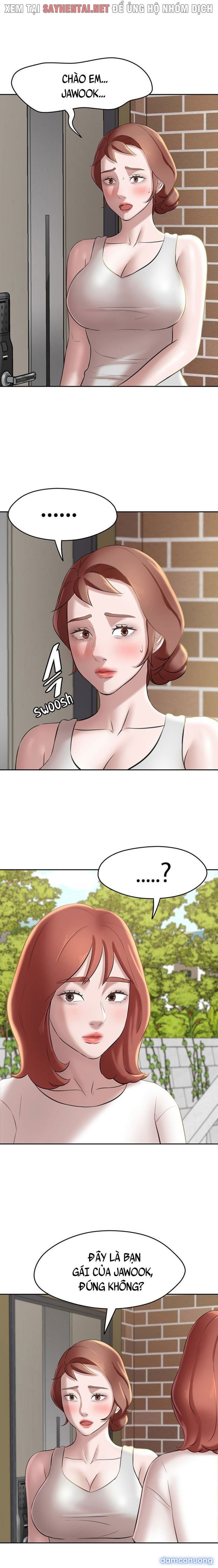 Nhật Ký Quần Lót 