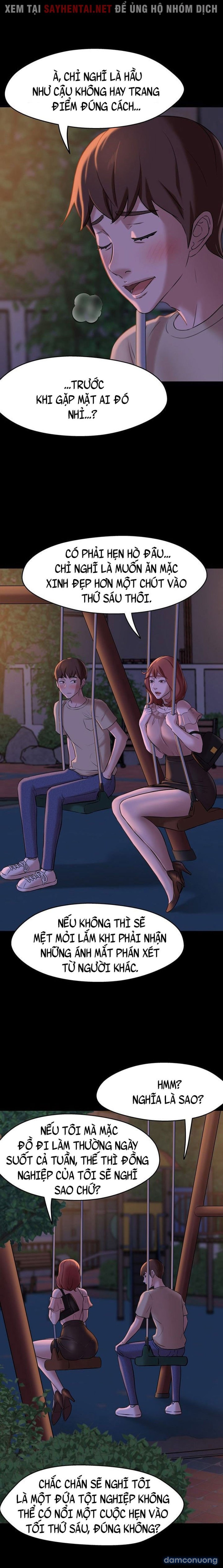 Nhật Ký Quần Lót 